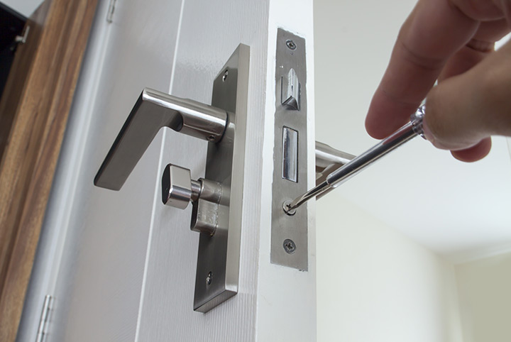 Our local locksmiths are able to repair and install door locks for properties in Crook and the local area.